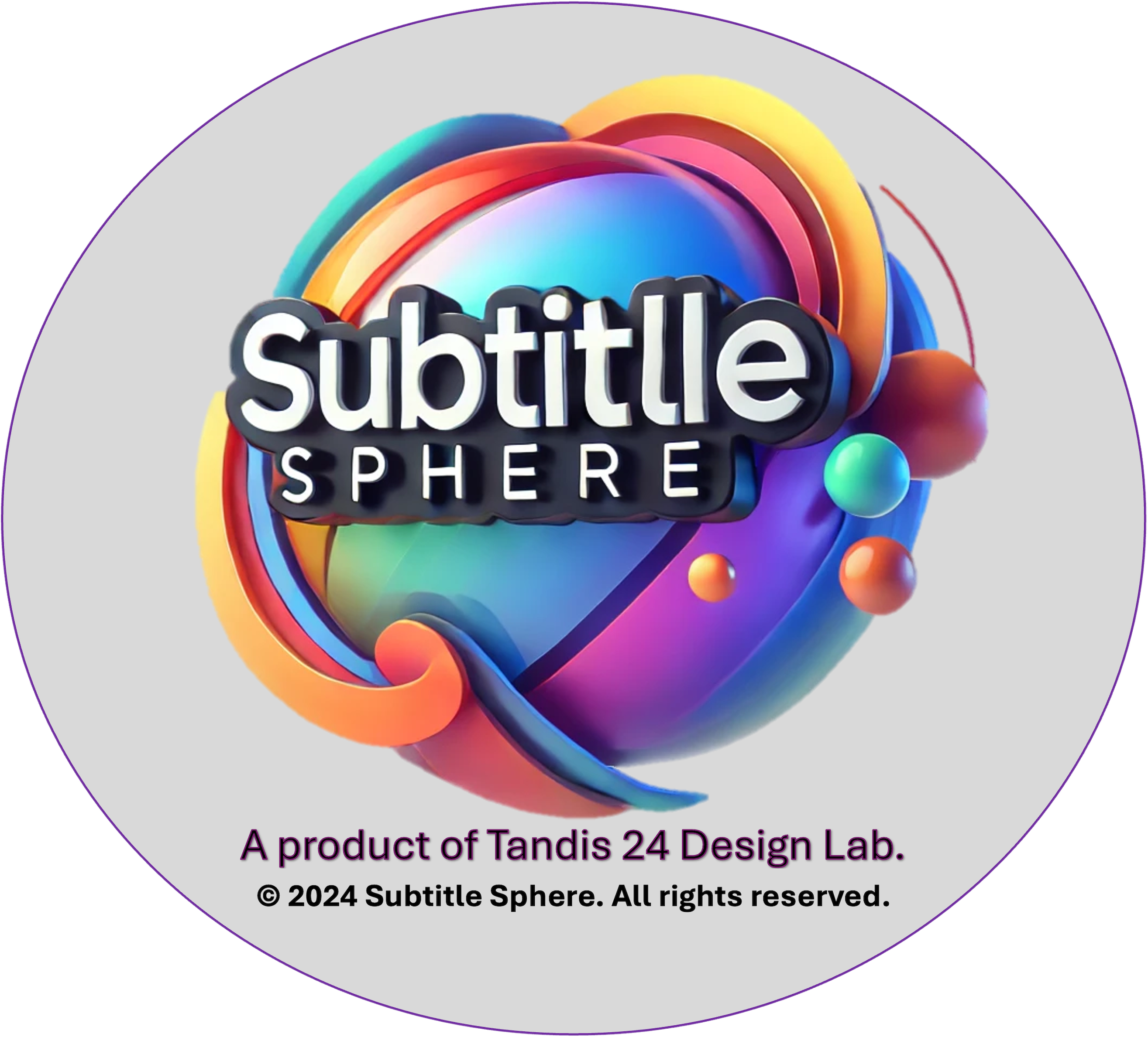 Subtitle Sphere logo